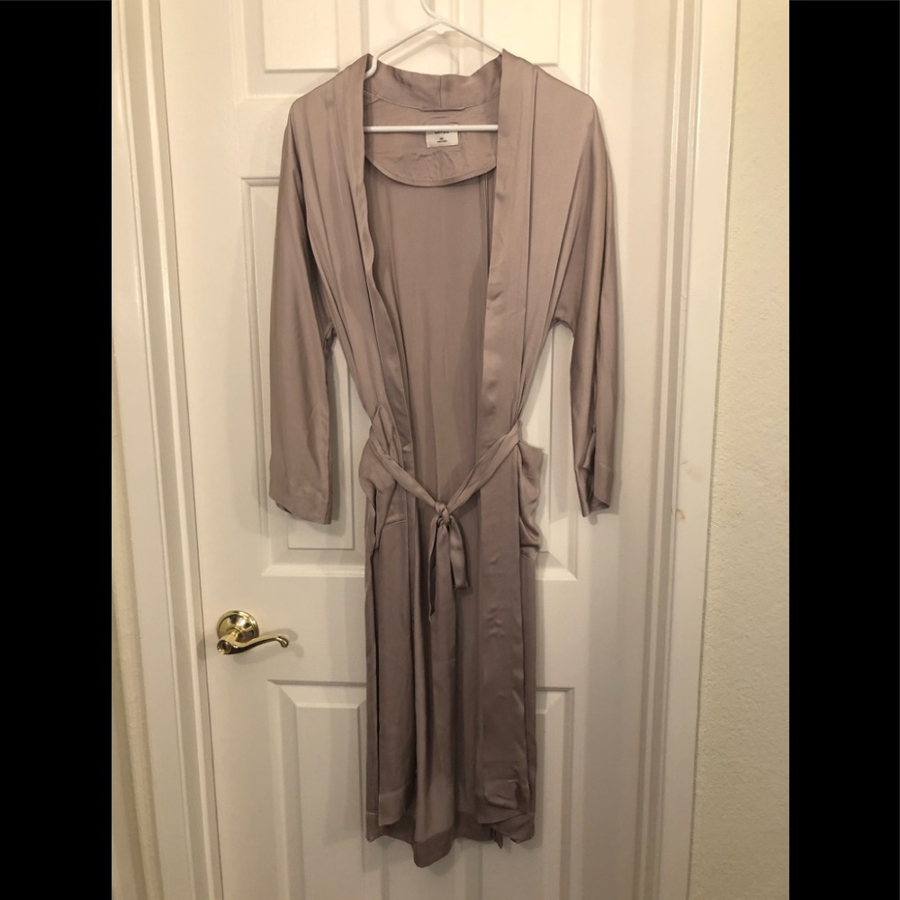 Robes for home wear